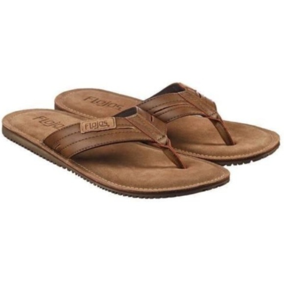 flojos alonzo flip flop